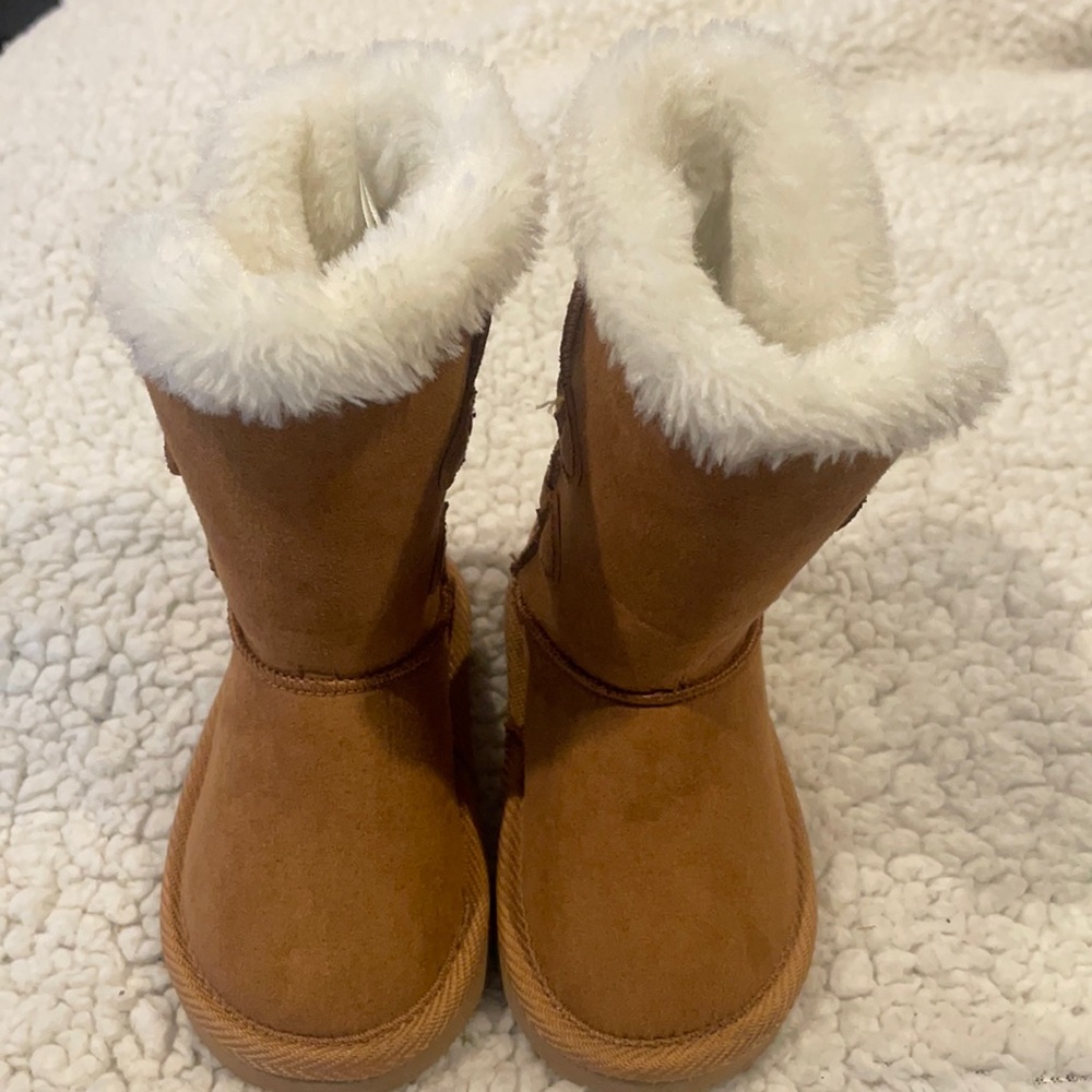 Toddler Winter Boots